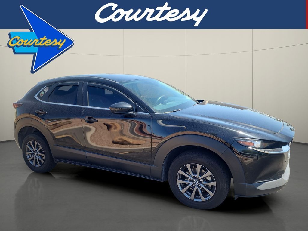 2021 MAZDA CX-30
