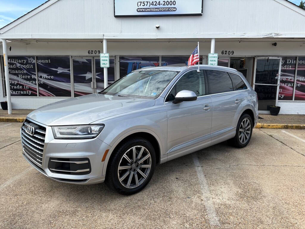 2018 AUDI Q7