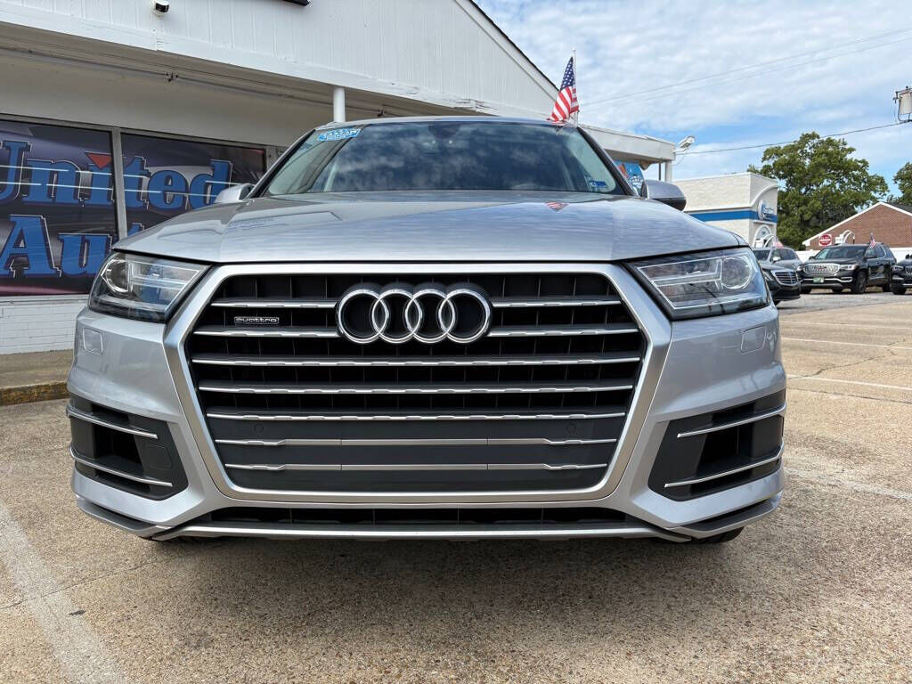 2018 Audi Q7