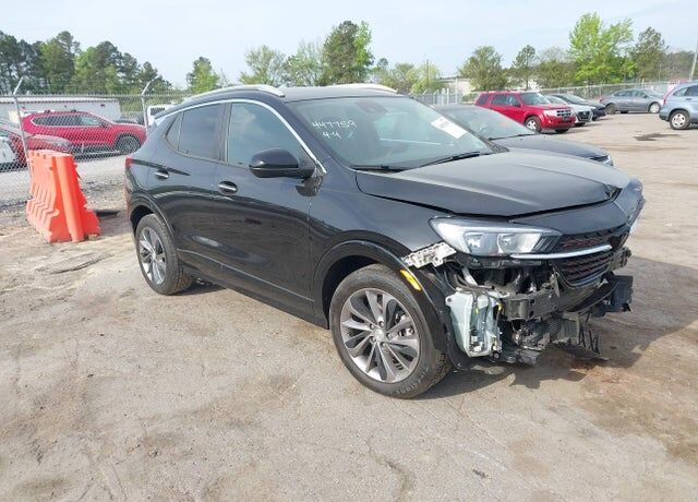 2020 BUICK Encore GX