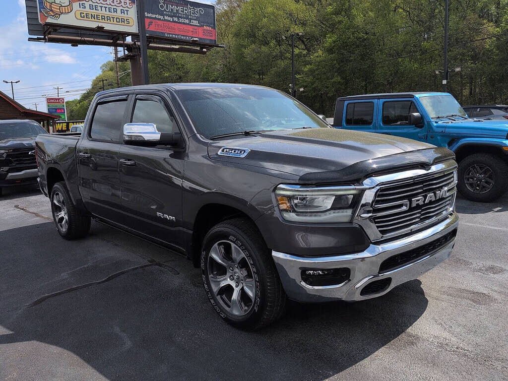 2023 RAM 1500