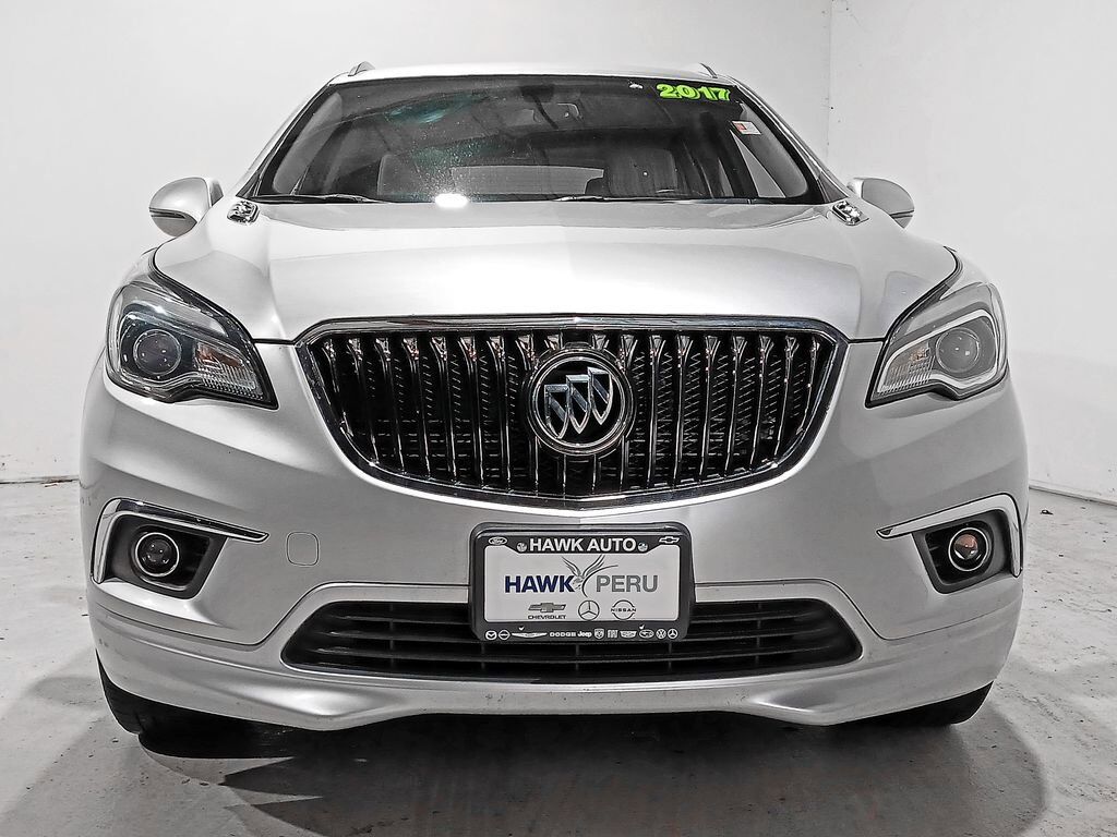 2017 BUICK Envision