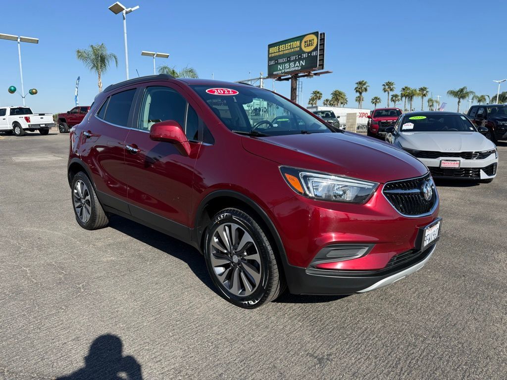 2022 BUICK Encore