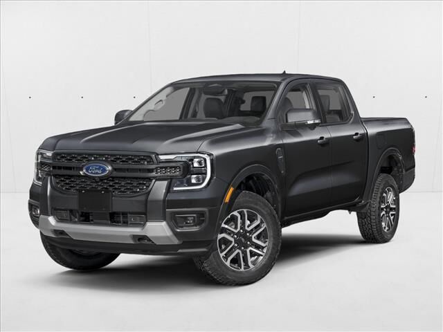 2026 FORD Ranger