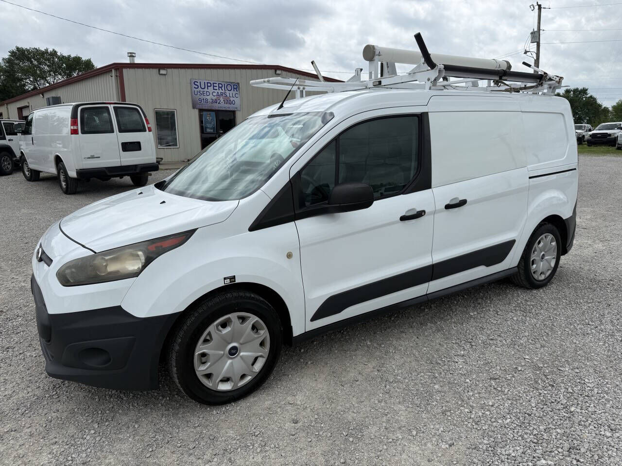 2016 FORD Transit