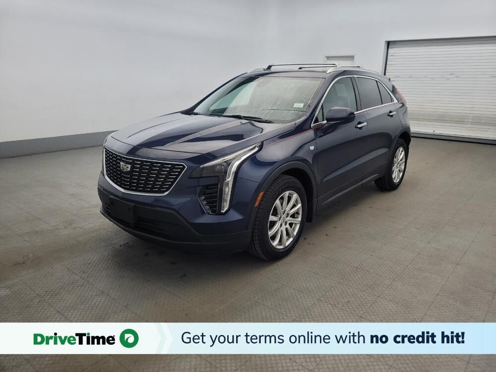 2019 CADILLAC XT4