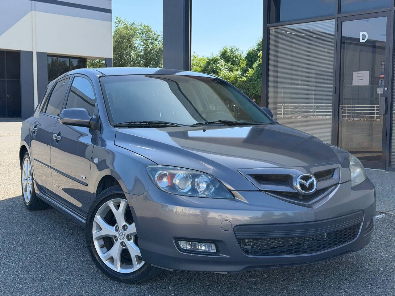 2009 MAZDA Mazda3