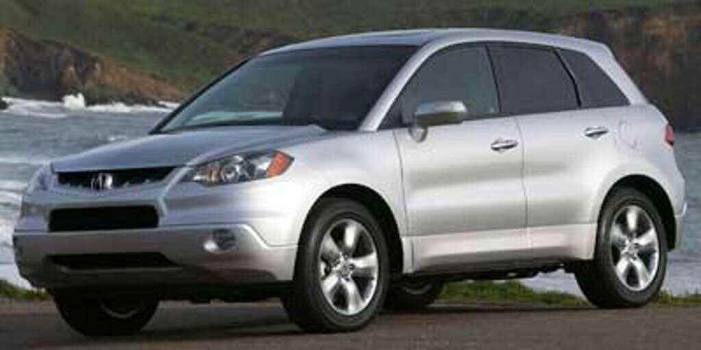 2009 ACURA RDX