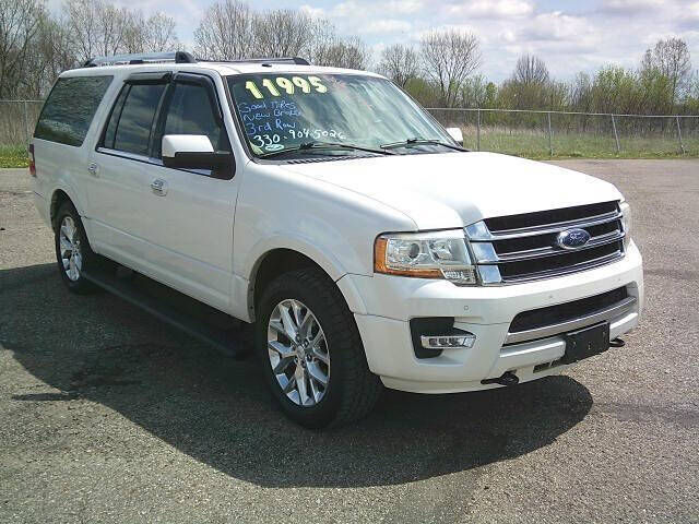 2015 FORD Expedition