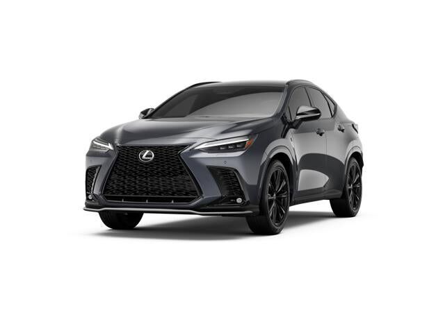 2026 LEXUS NX
