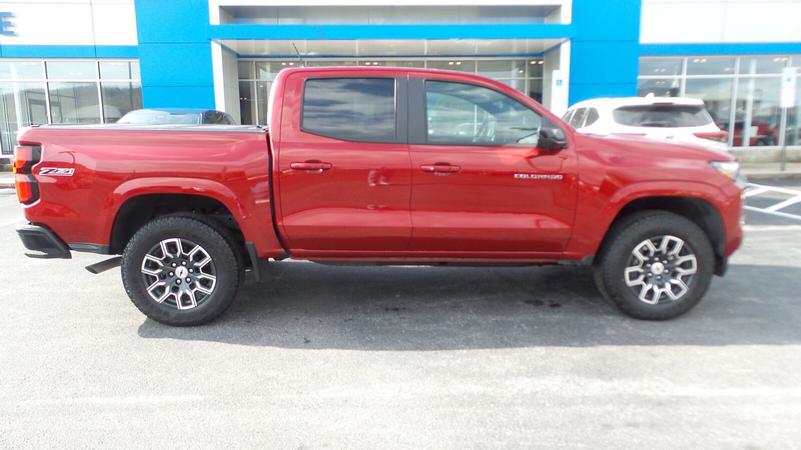 2024 CHEVROLET Silverado