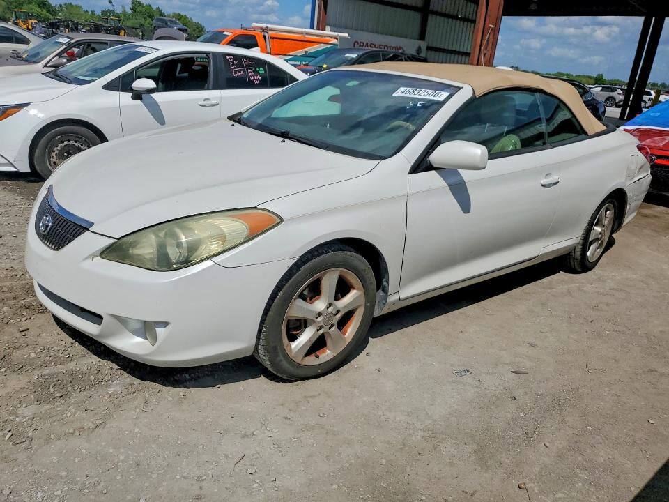 2006 TOYOTA Camry Solara
