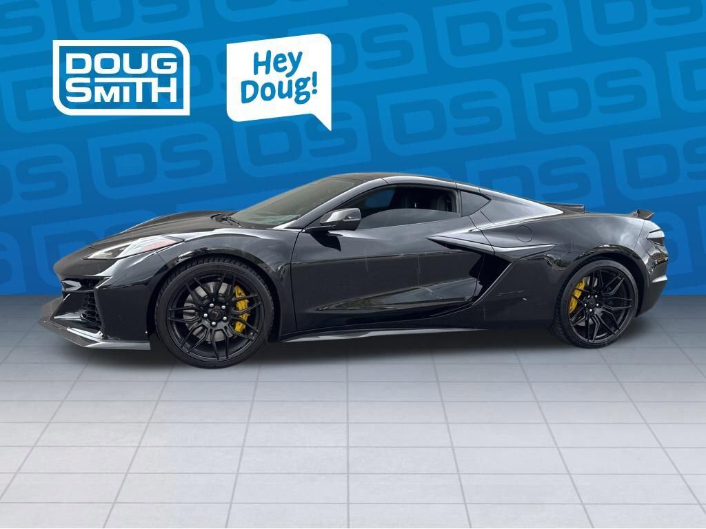 2025 CHEVROLET Corvette