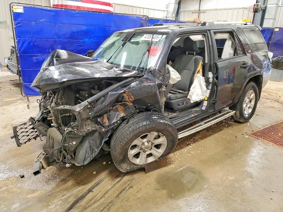 2022 TOYOTA 4-Runner