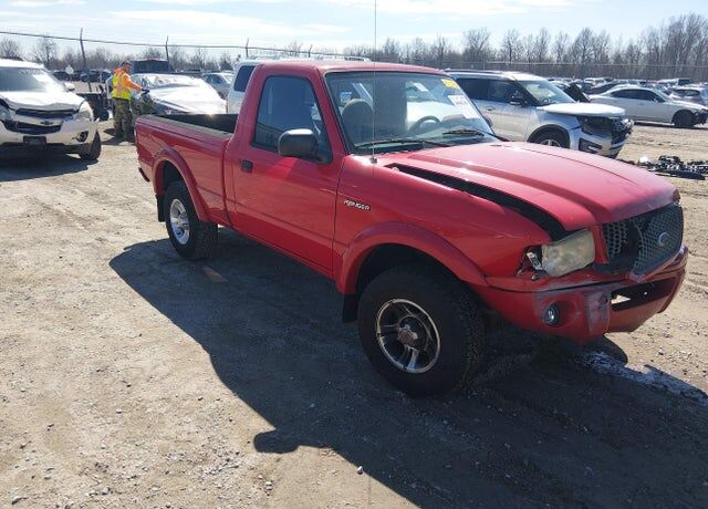2002 FORD Ranger