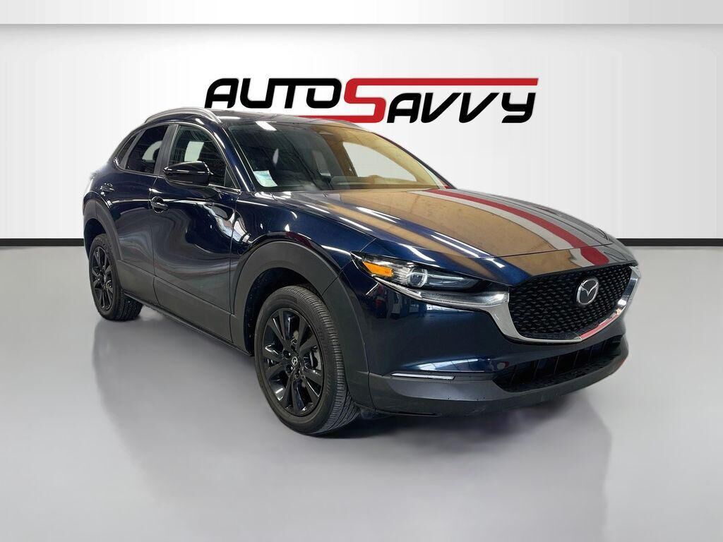 2025 MAZDA CX-30