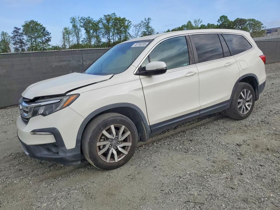 2019 HONDA Pilot