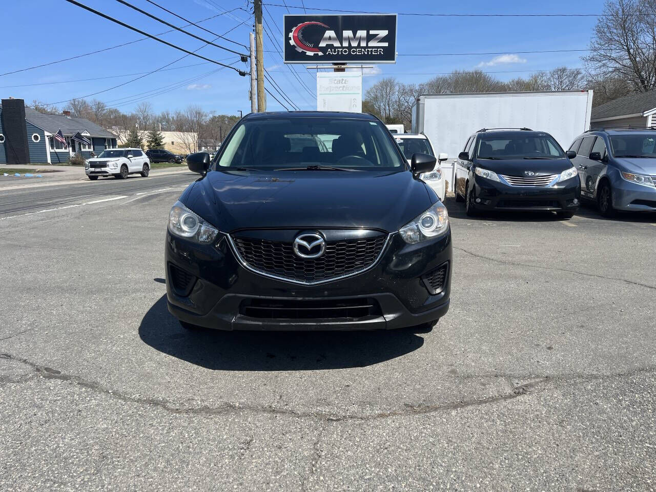 2014 MAZDA CX-5