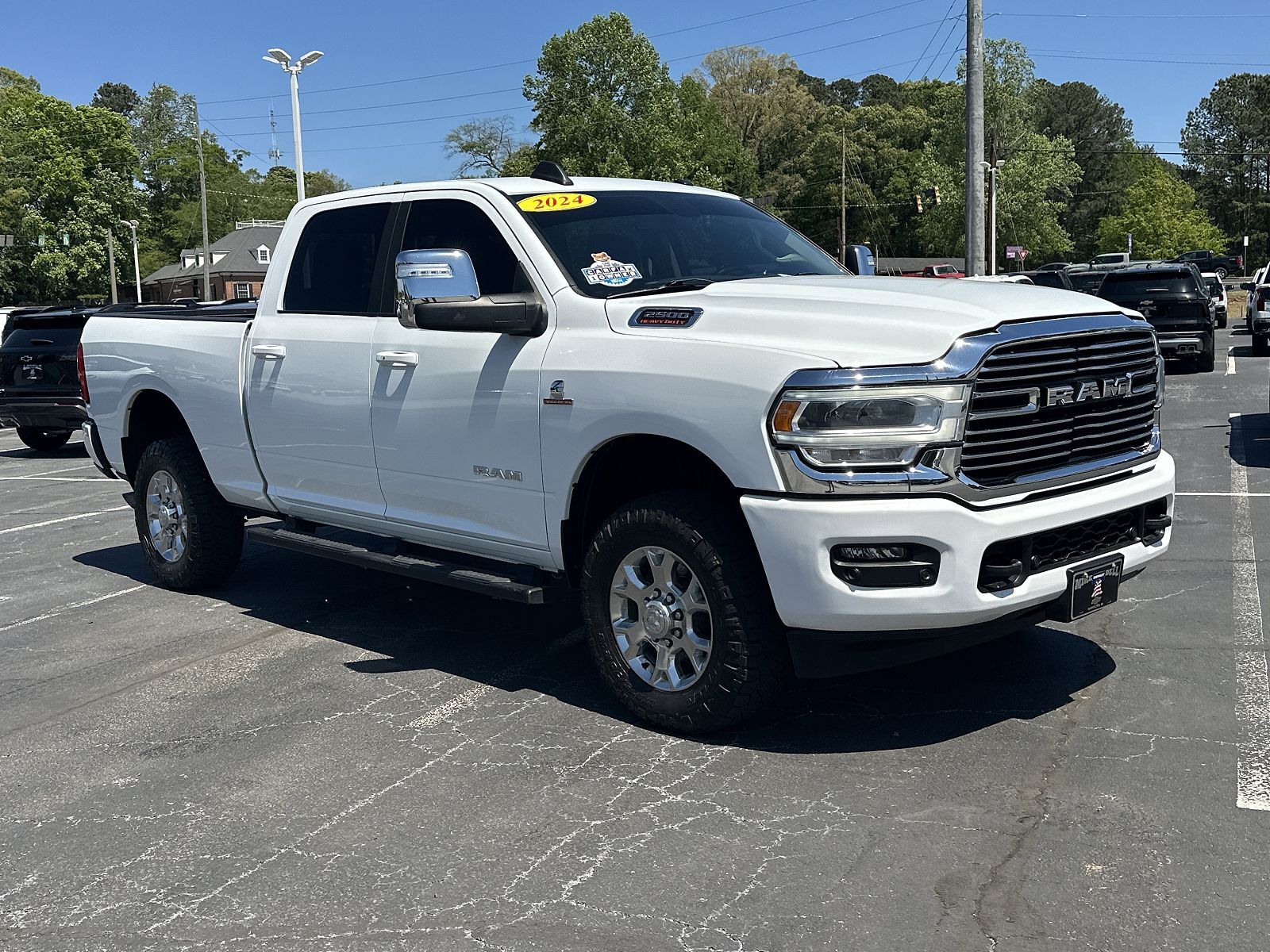 2024 RAM 2500