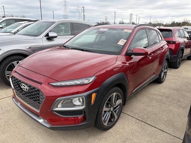 2019 HYUNDAI Kona
