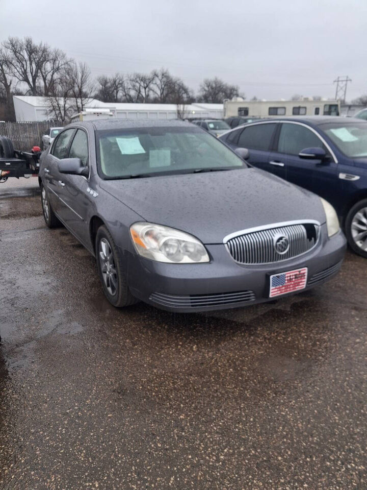 2007 BUICK Lucerne