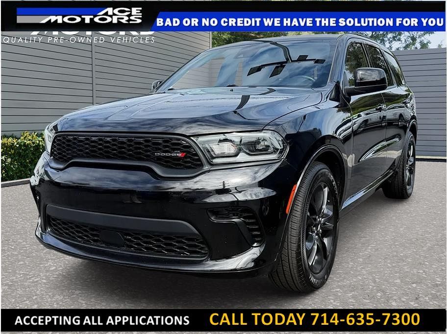2023 DODGE Durango