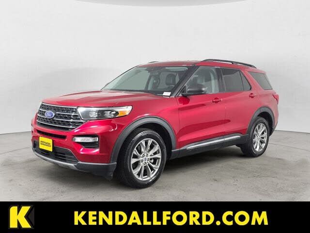 2024 FORD Explorer