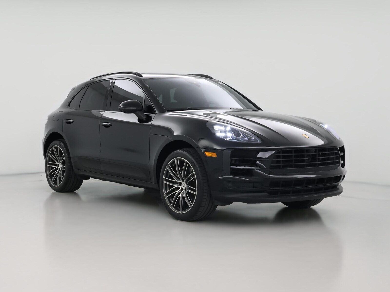 2020 PORSCHE Macan