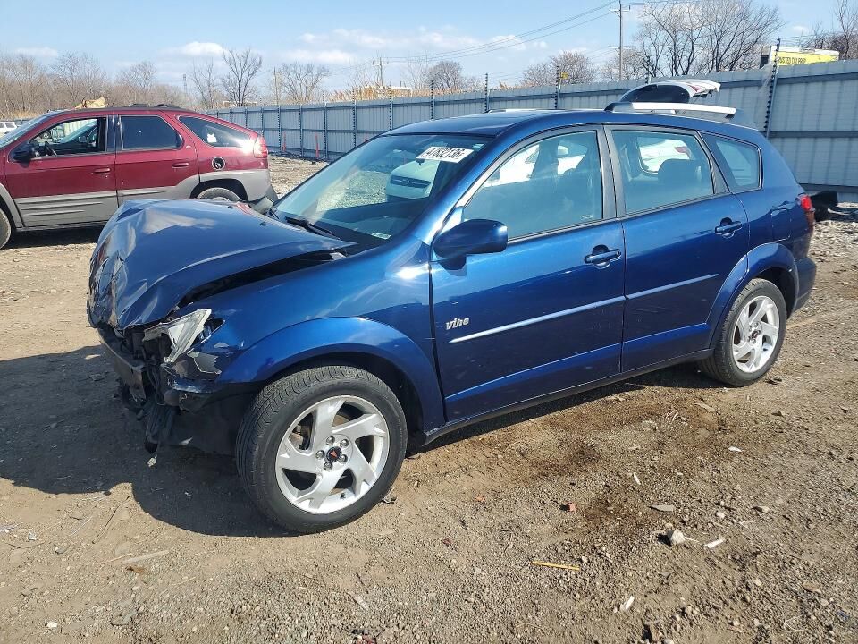 2005 PONTIAC Vibe