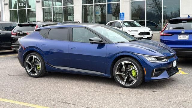 2023 KIA EV6