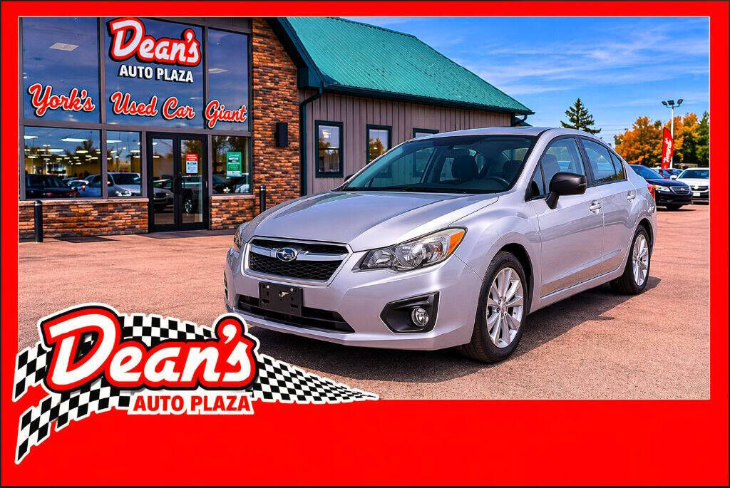 2014 Subaru Legacy