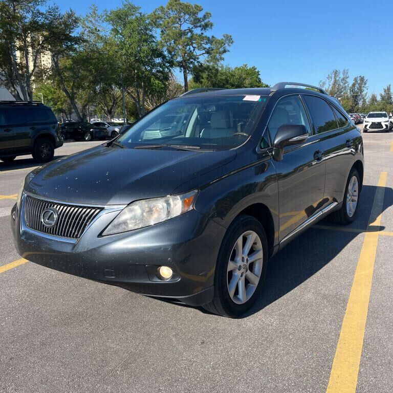 2010 LEXUS RX