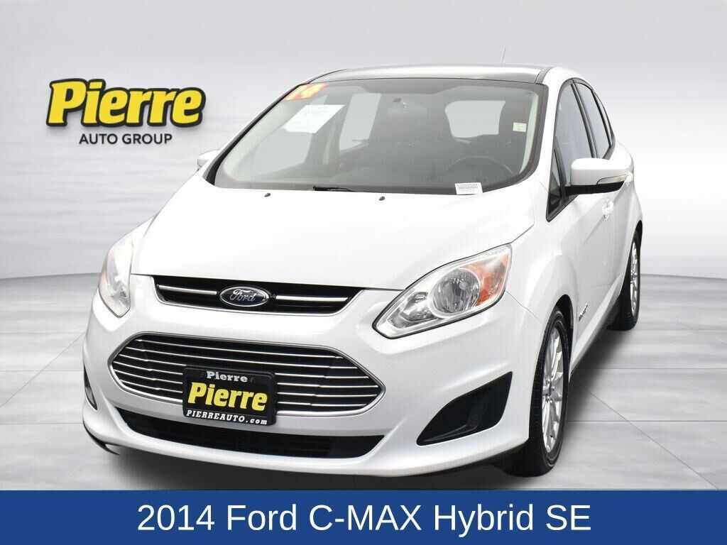 2014 FORD C-max