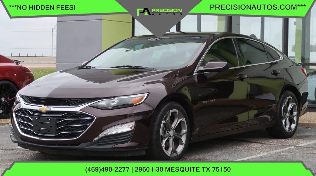 2020 CHEVROLET Malibu