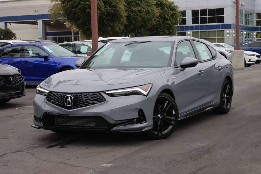 2026 Acura Integra
