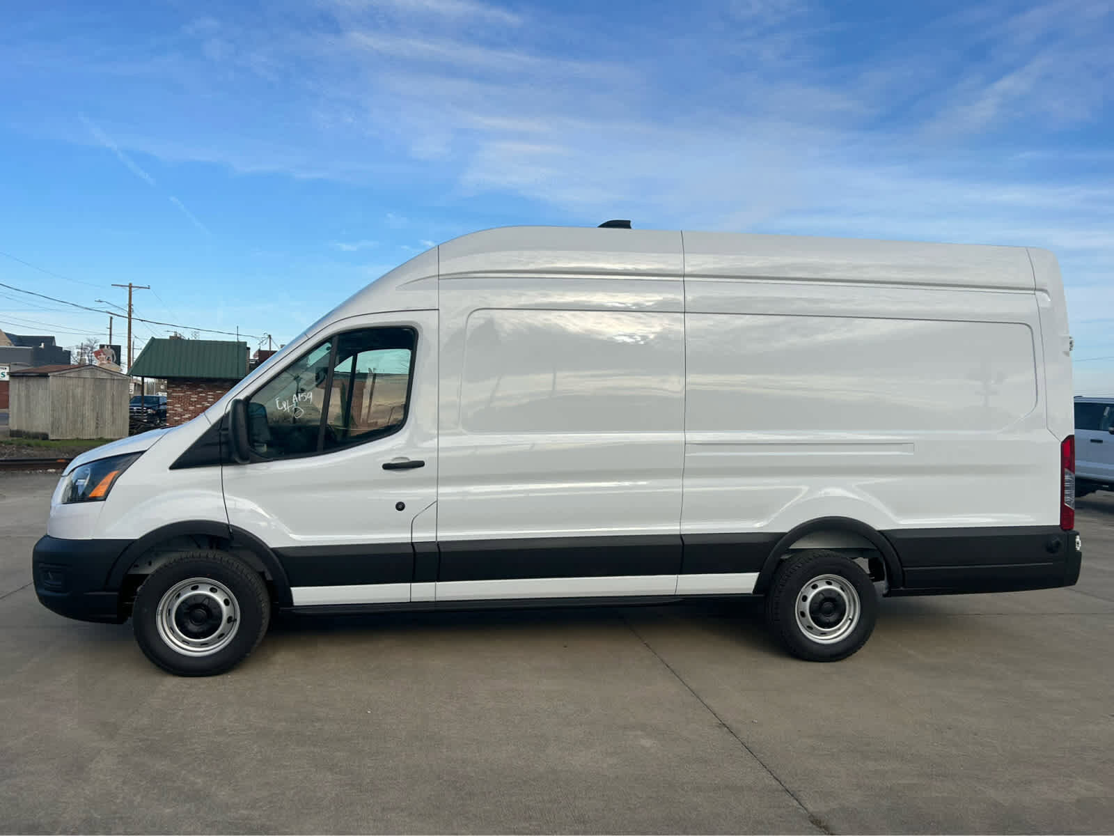 2026 FORD Transit