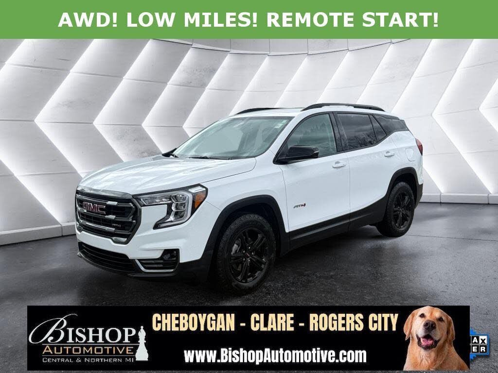 2024 GMC Terrain