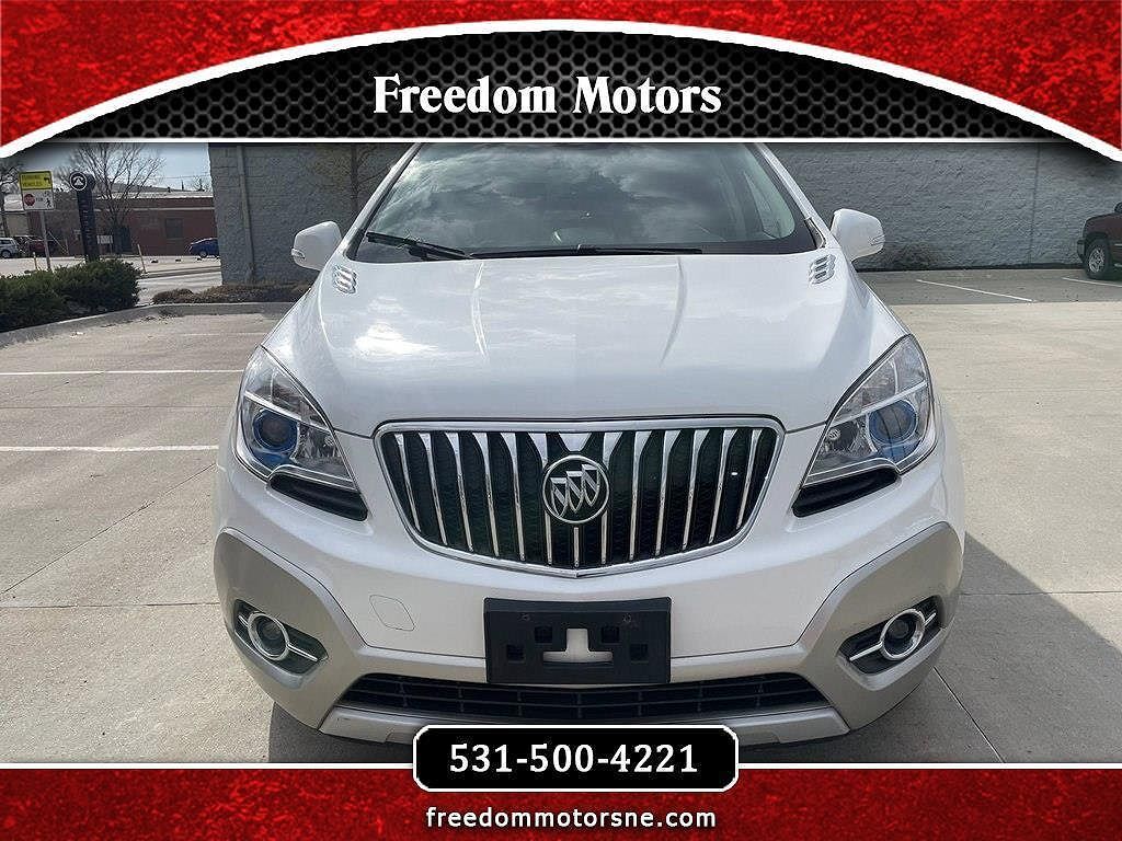 2014 BUICK Encore