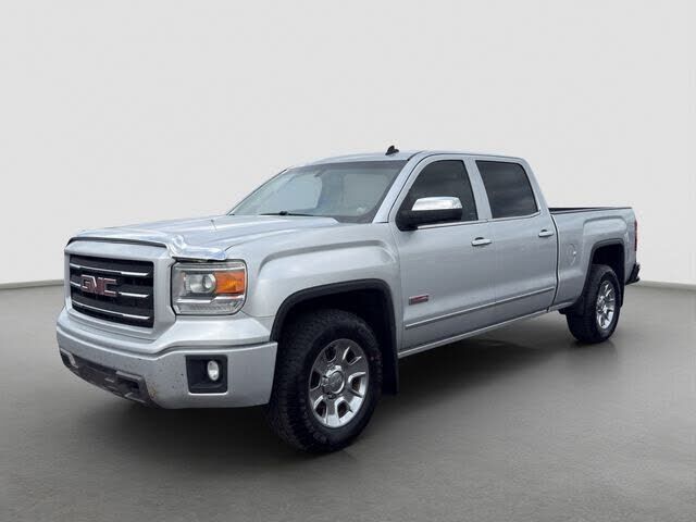2014 GMC Sierra