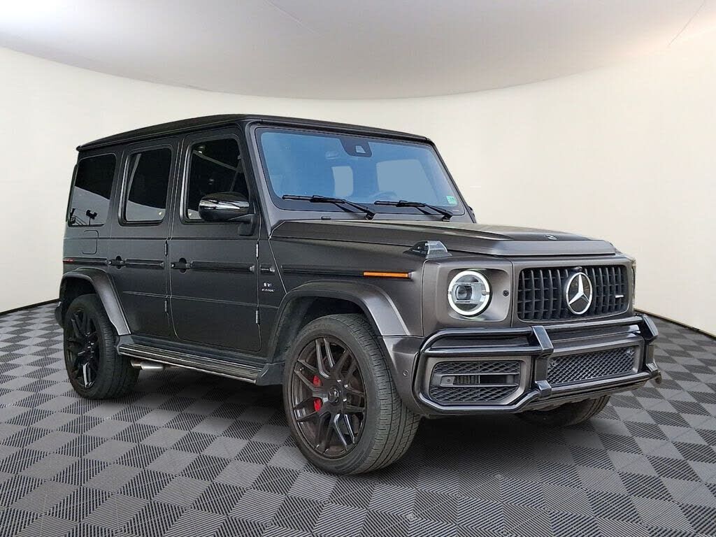 2020 MERCEDES-BENZ G-Class