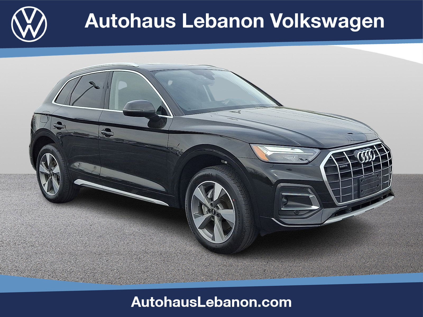 2023 AUDI Q5