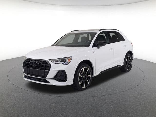 2025 AUDI Q3