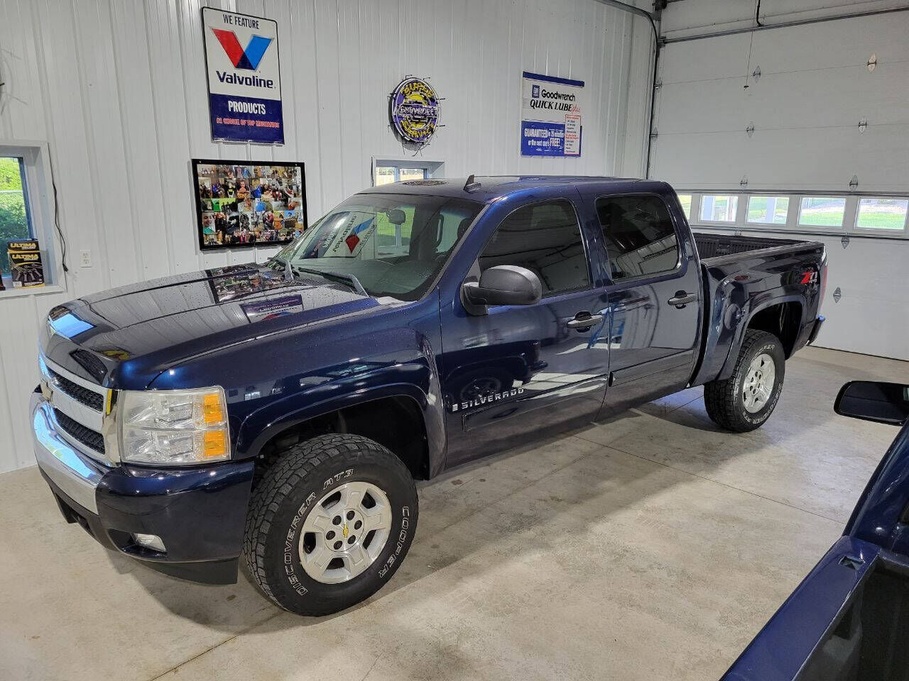 2008 CHEVROLET Silverado