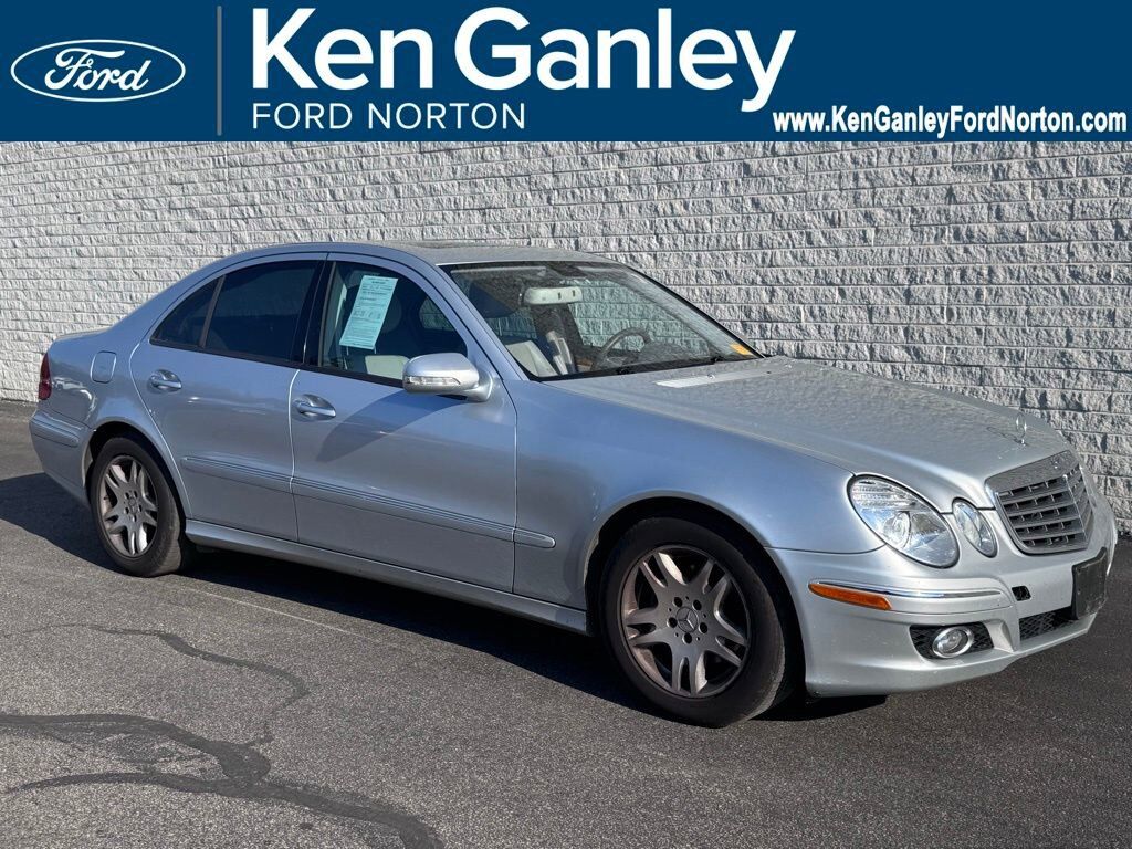 2007 MERCEDES-BENZ E-Class