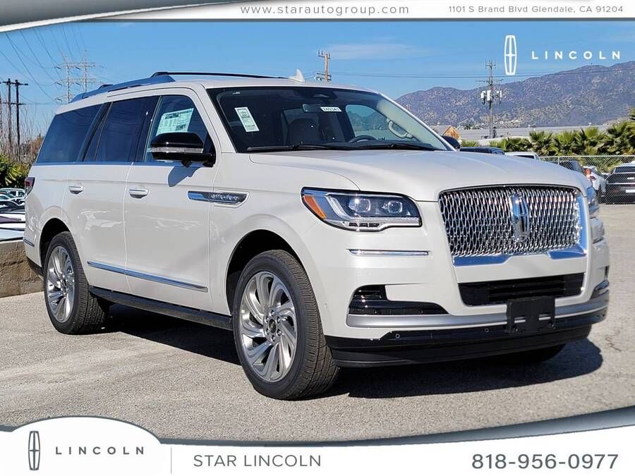 2024 LINCOLN Navigator
