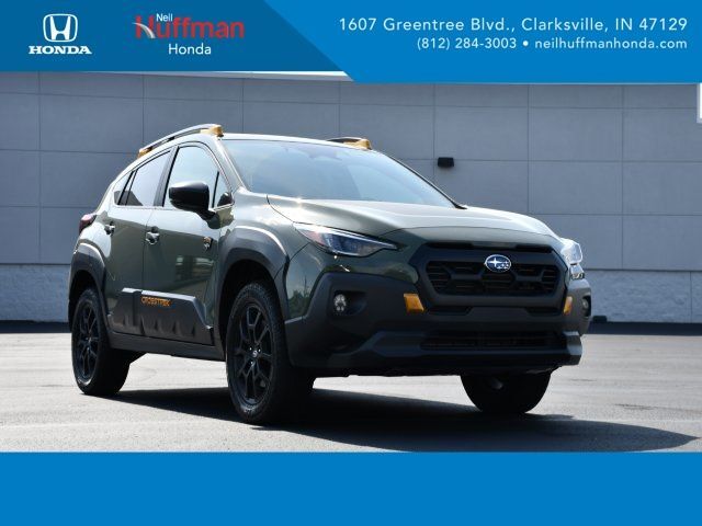 2024 SUBARU Crosstrek