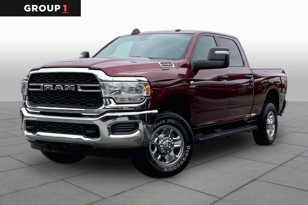 2024 RAM 2500
