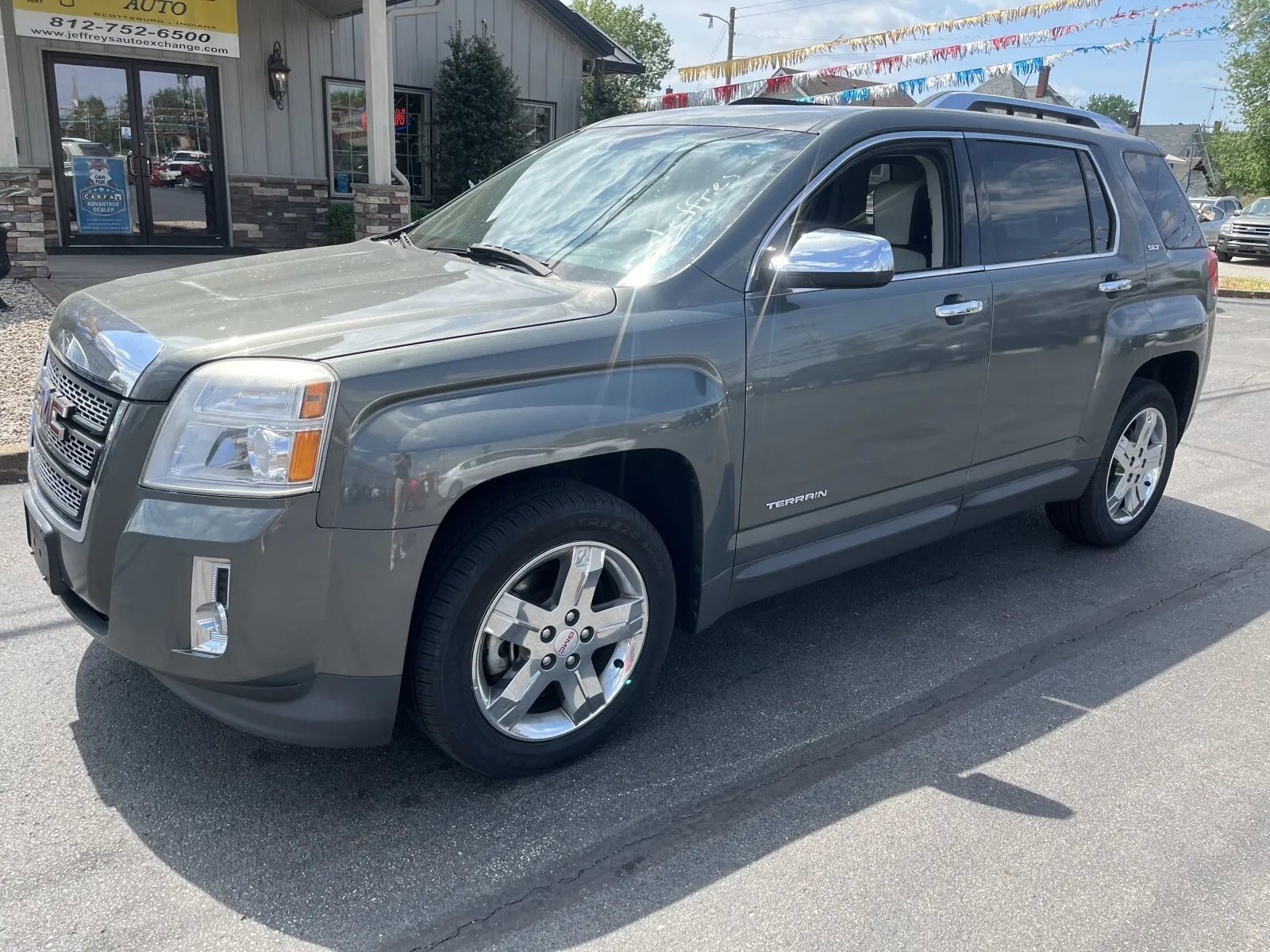 2013 GMC Terrain