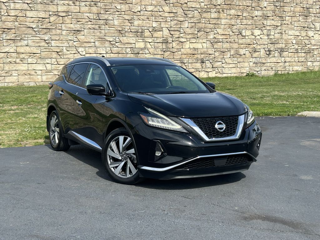 2020 NISSAN Murano