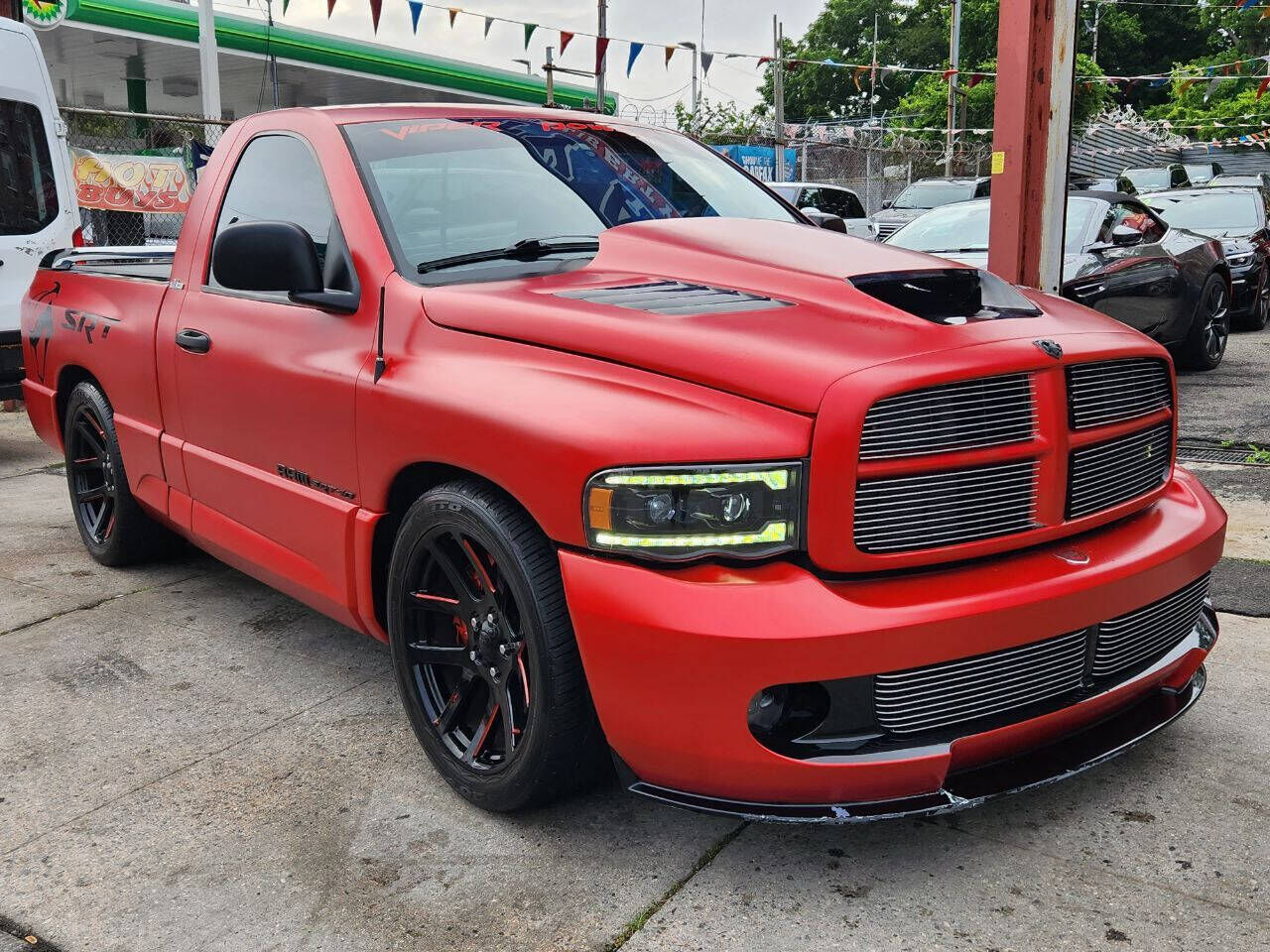 2005 DODGE Ram